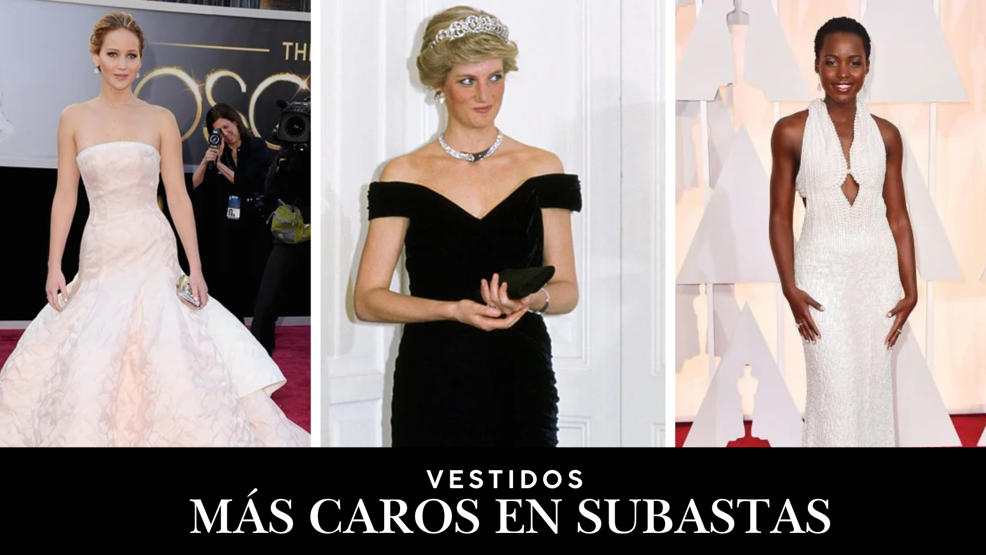 Vestidos más caros en subastas