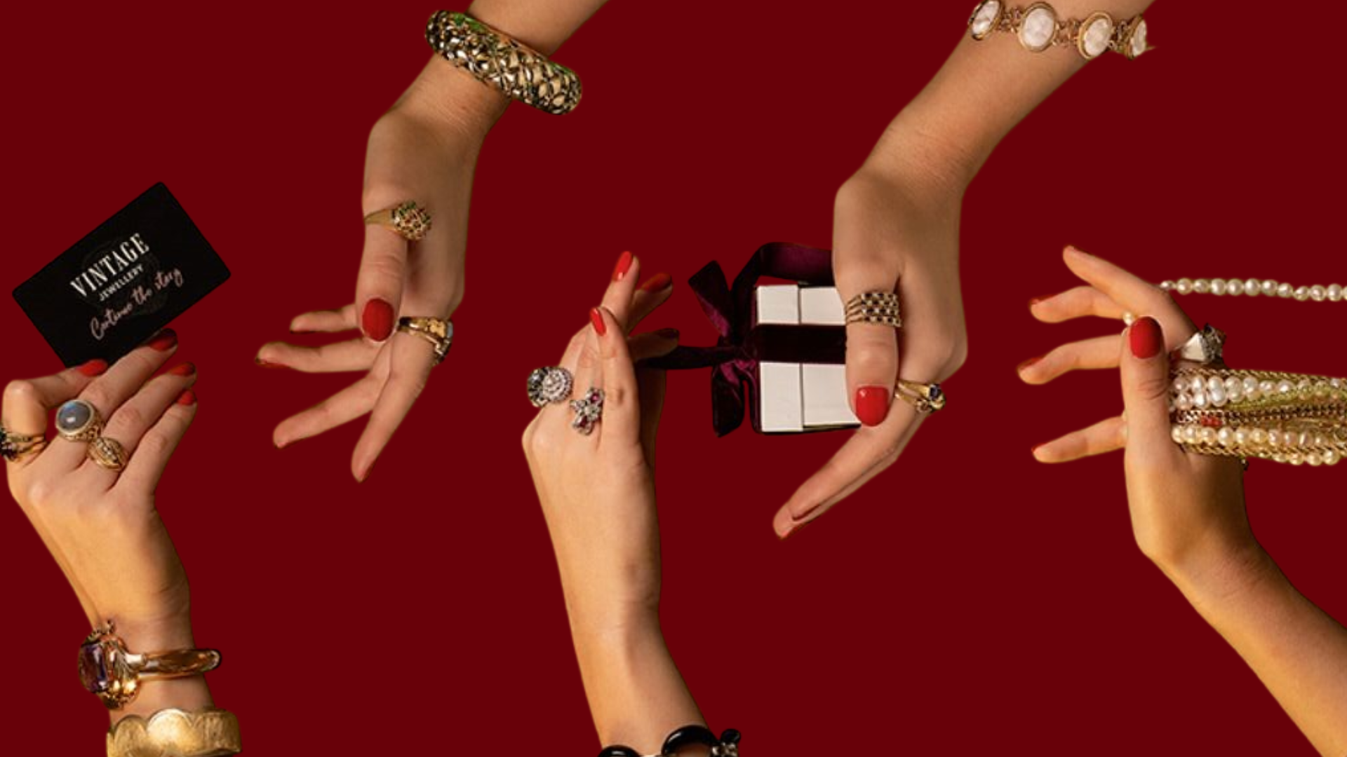 El arte de combinar joyería color oro y plata